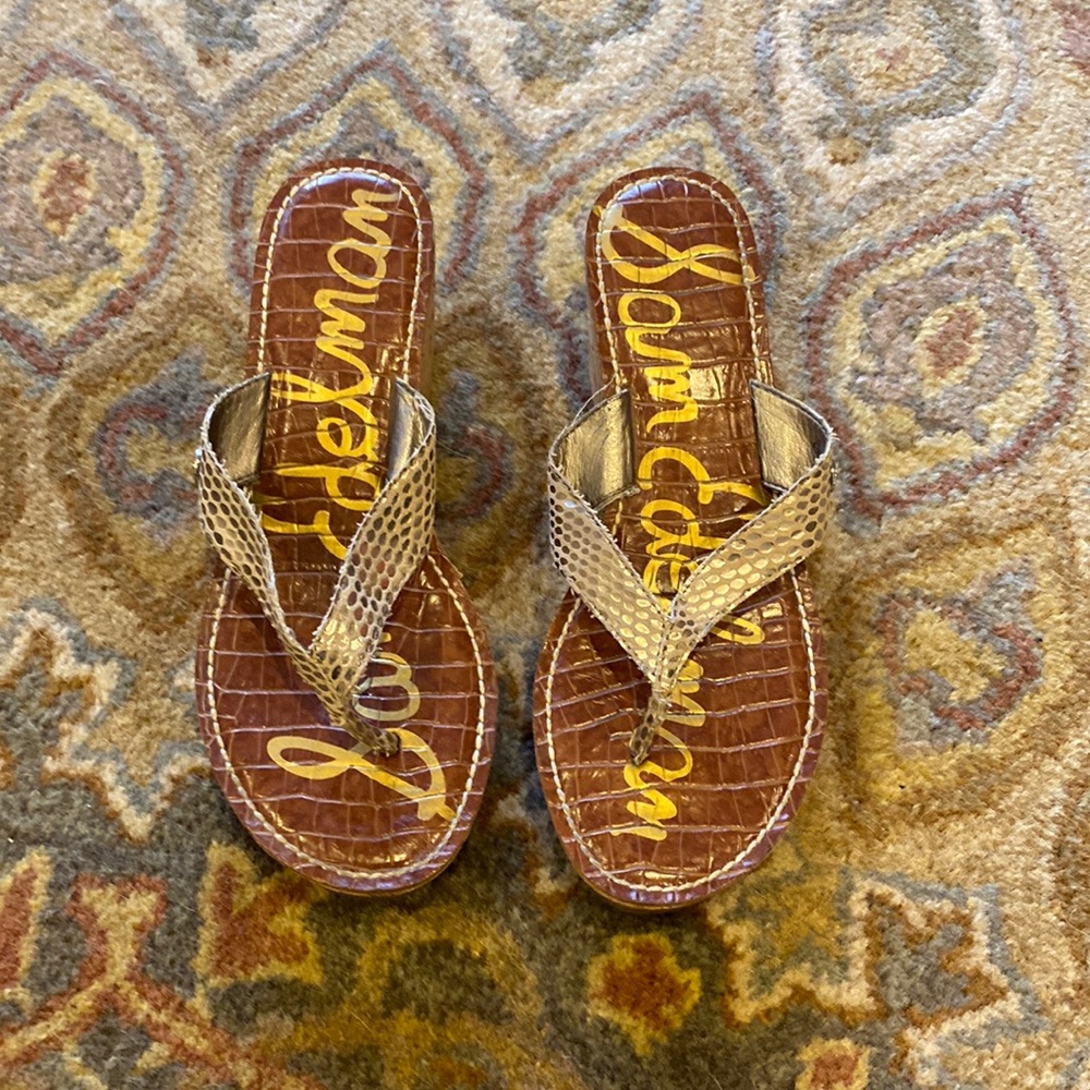 Women’s Sam Edelman sandals